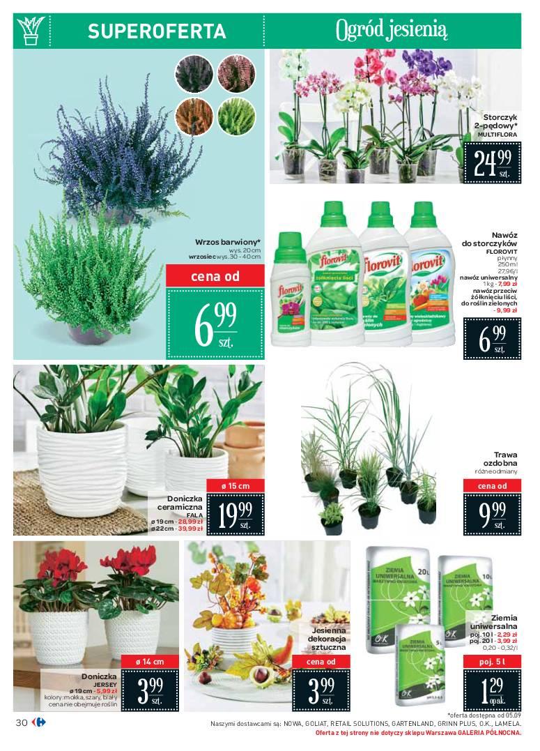 Gazetka promocyjna Carrefour str. 30