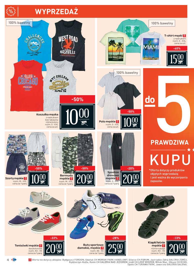 Gazetka promocyjna Carrefour str. 4