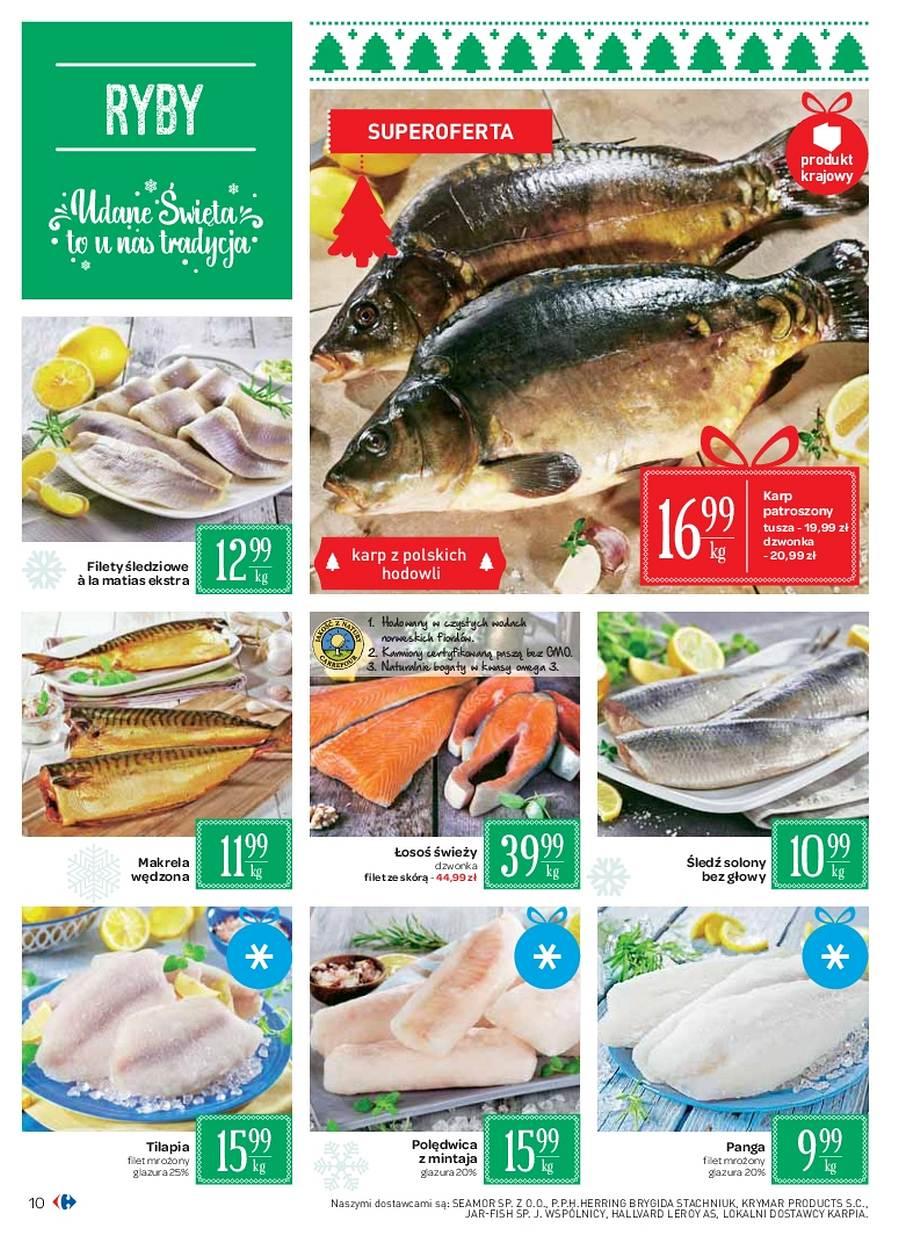 Gazetka promocyjna Carrefour str. 10