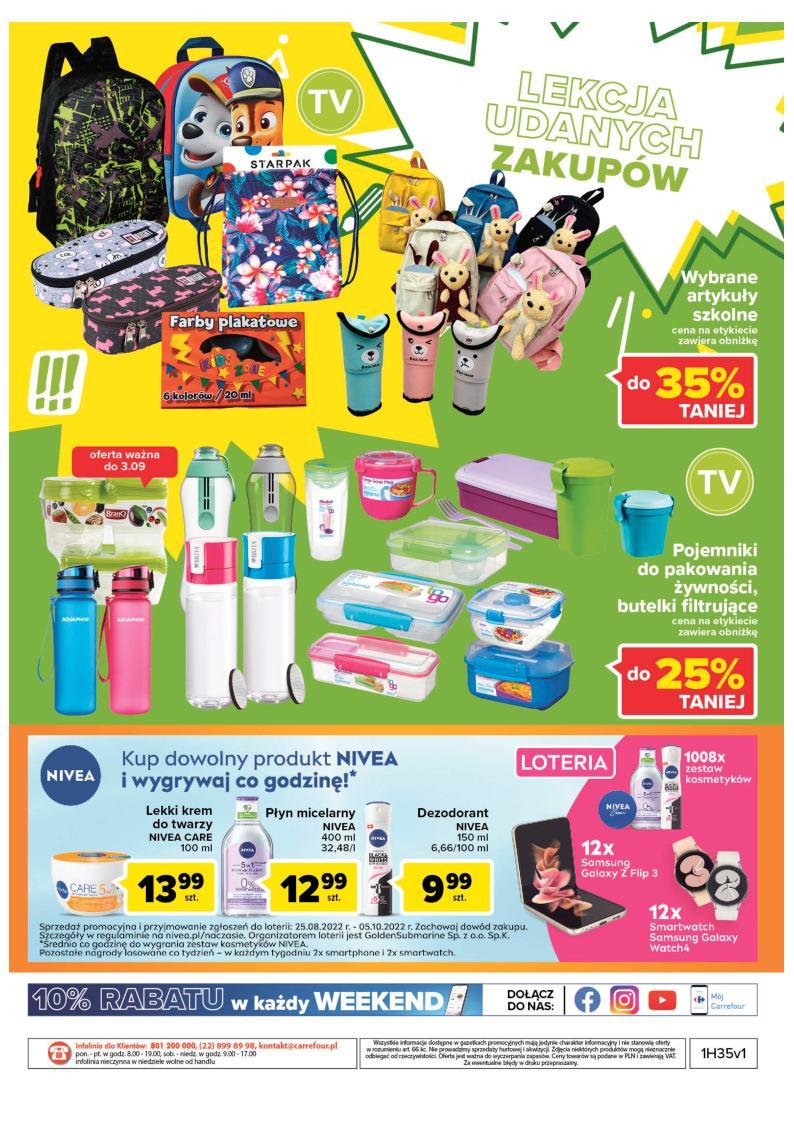 Gazetka promocyjna Carrefour str. 46