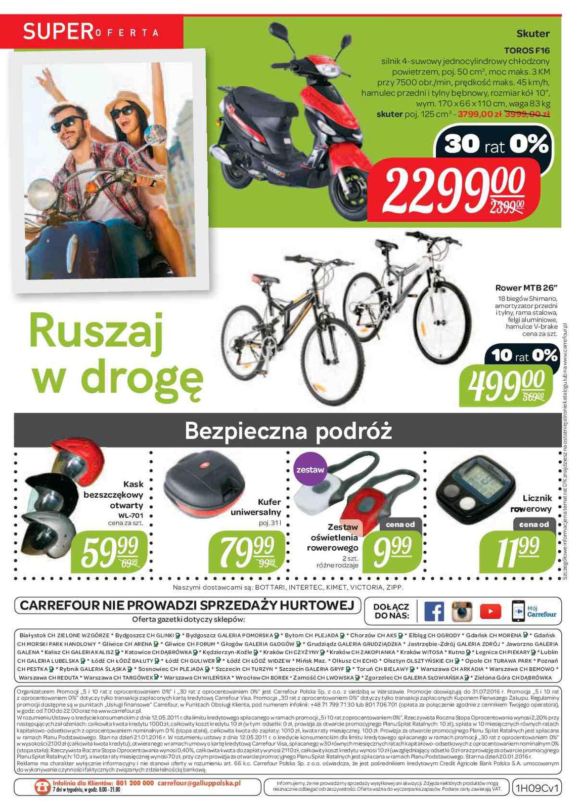 Gazetka promocyjna Carrefour str. 8