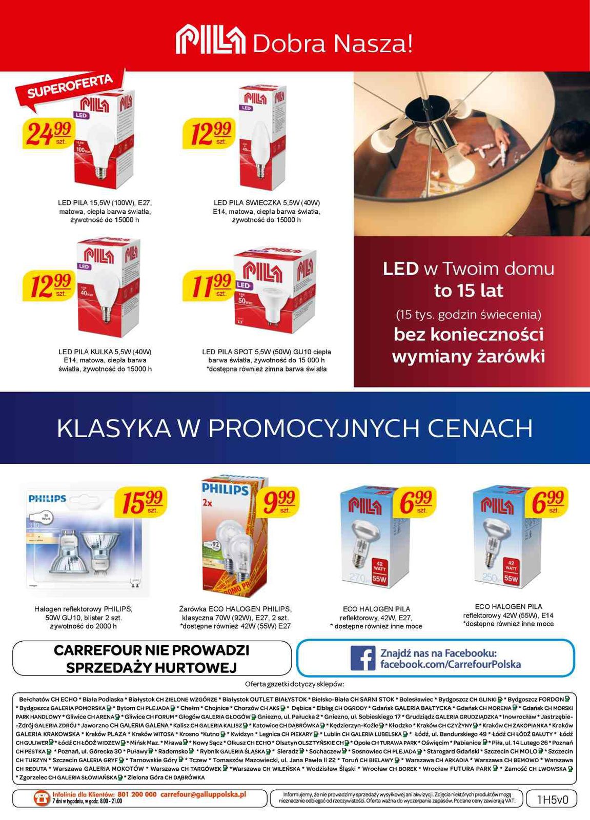 Gazetka promocyjna Carrefour str. 2
