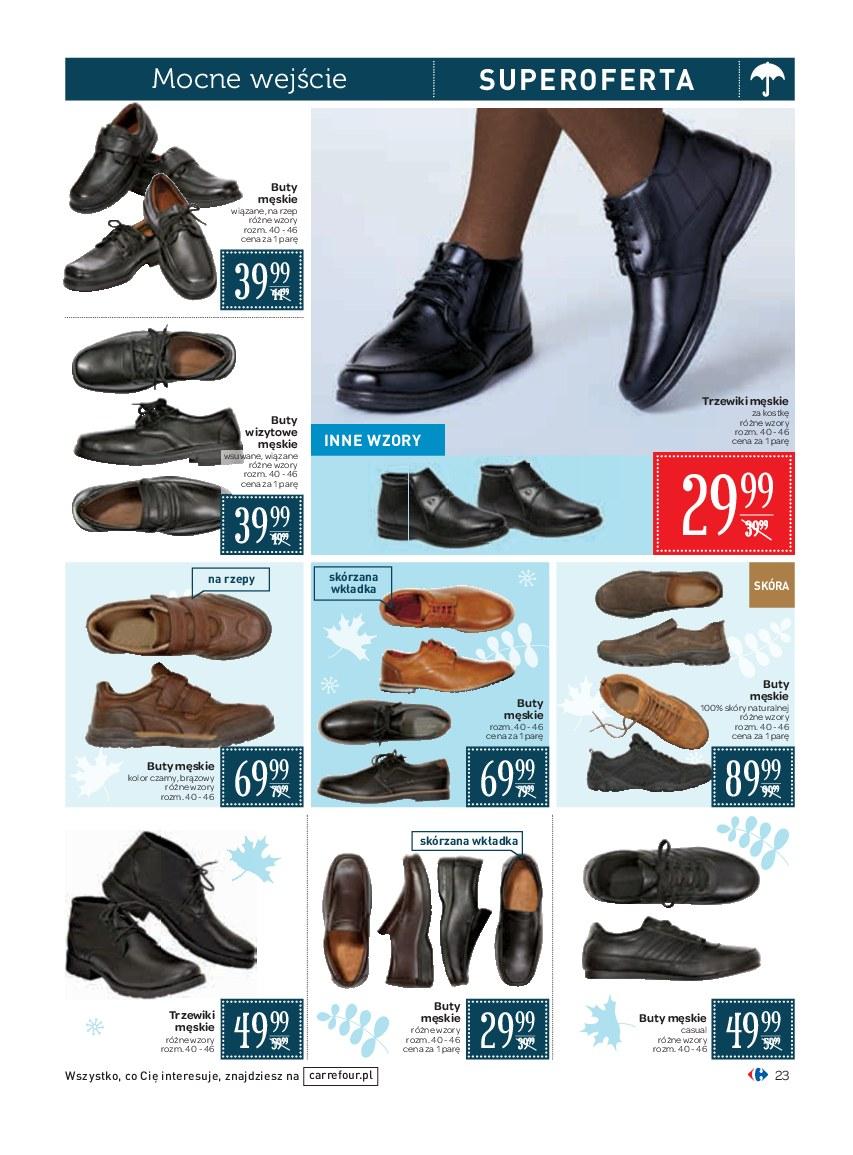 Gazetka promocyjna Carrefour str. 23