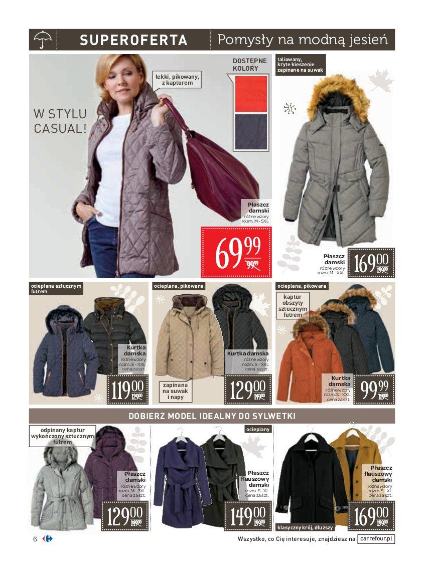 Gazetka promocyjna Carrefour str. 6