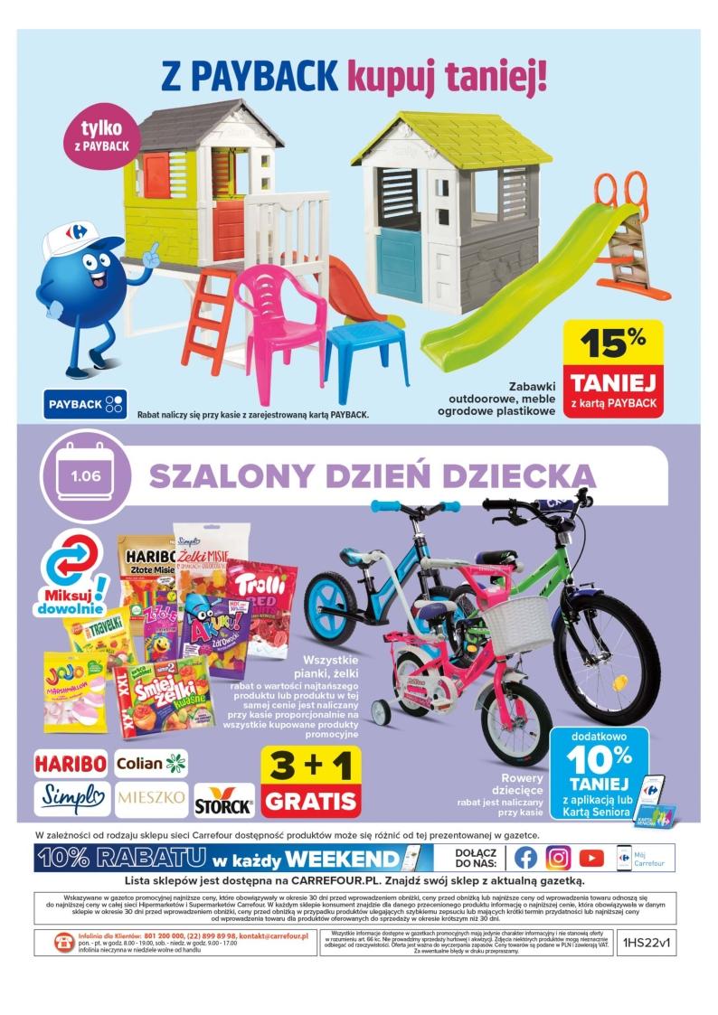 Gazetka promocyjna Carrefour str. 38