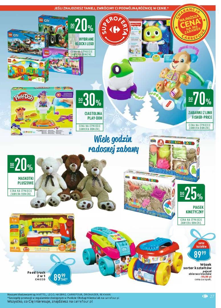 Gazetka promocyjna Carrefour str. 27