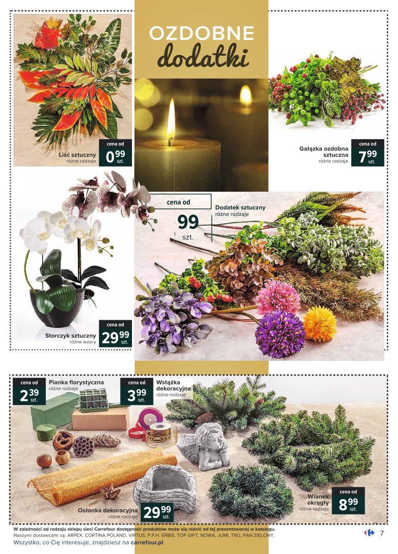 Gazetka promocyjna Carrefour str. 7