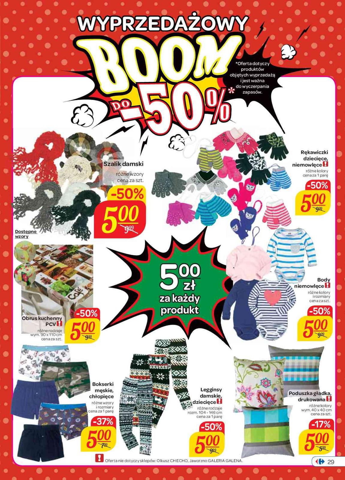 Gazetka promocyjna Carrefour str. 29