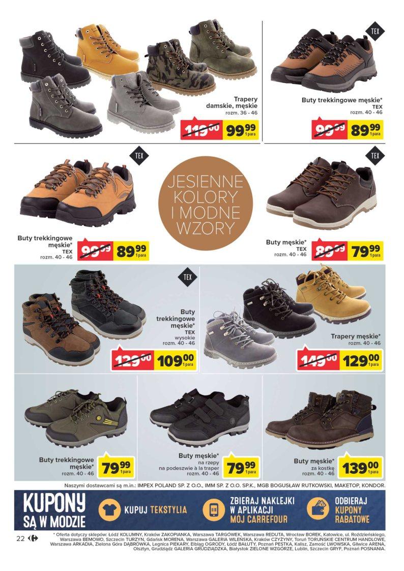 Gazetka promocyjna Carrefour str. 22