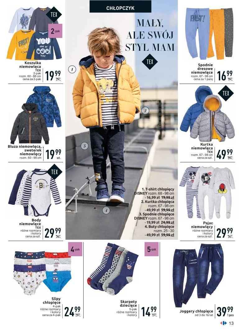 Gazetka promocyjna Carrefour str. 13