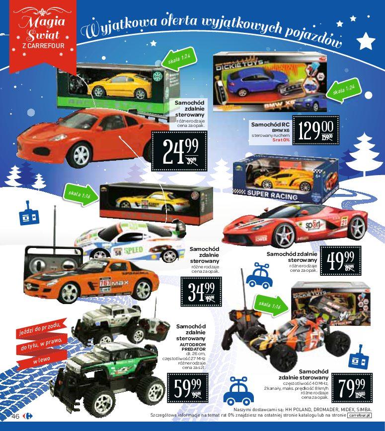Gazetka promocyjna Carrefour str. 46