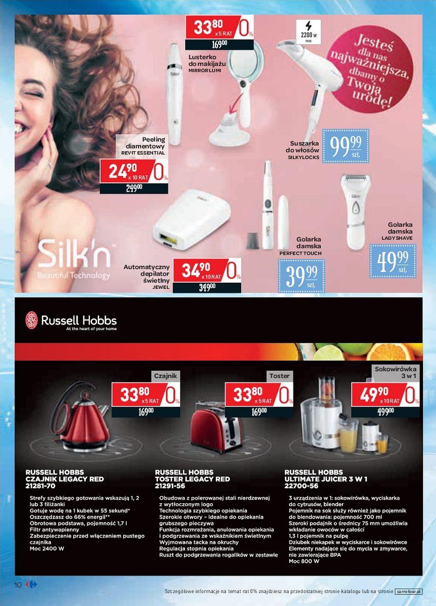 Gazetka promocyjna Carrefour str. 10