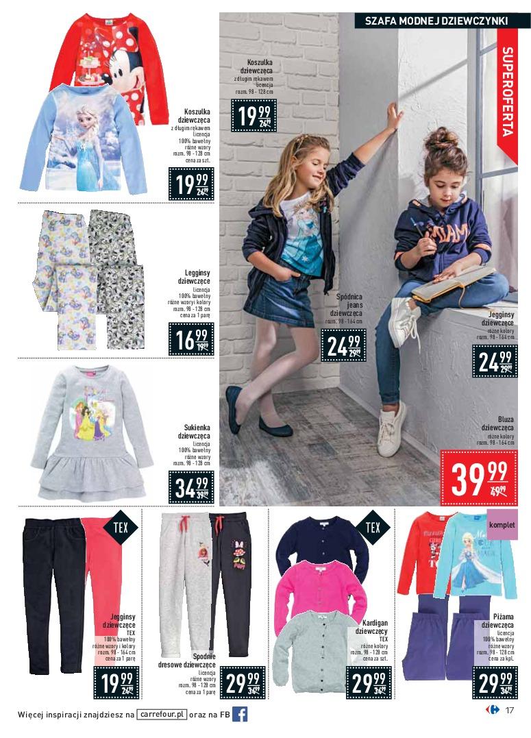 Gazetka promocyjna Carrefour str. 17