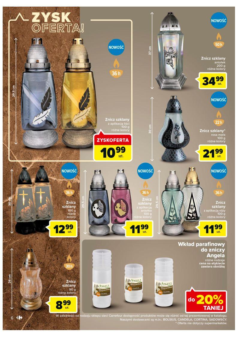 Gazetka promocyjna Carrefour str. 6