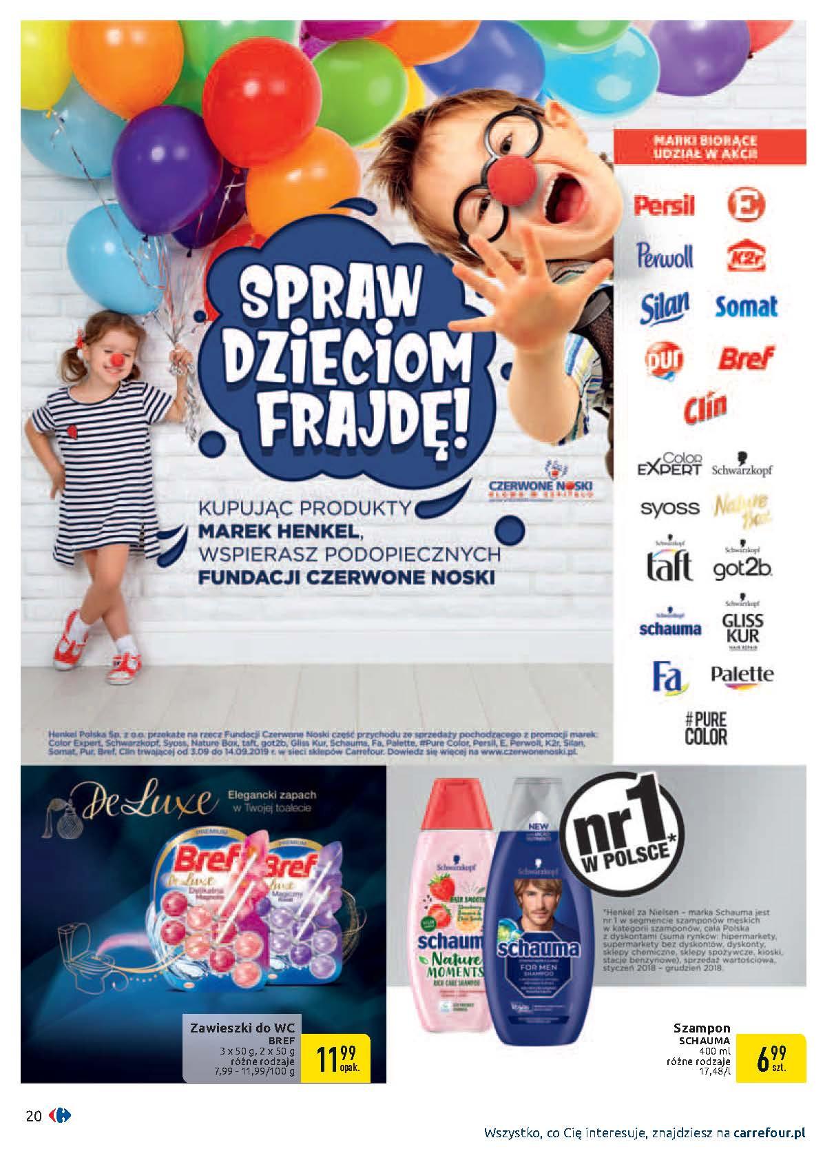 Gazetka promocyjna Carrefour str. 20