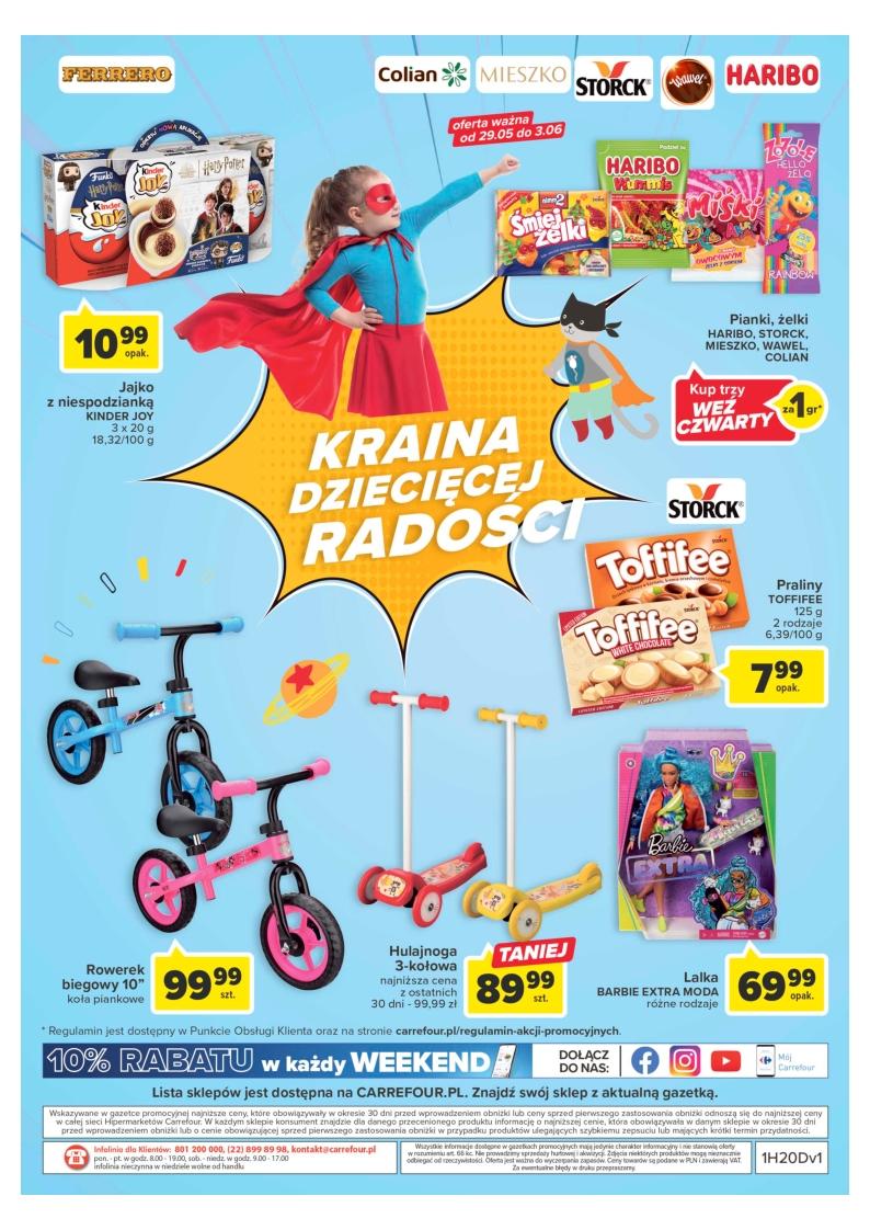 Gazetka promocyjna Carrefour str. 20