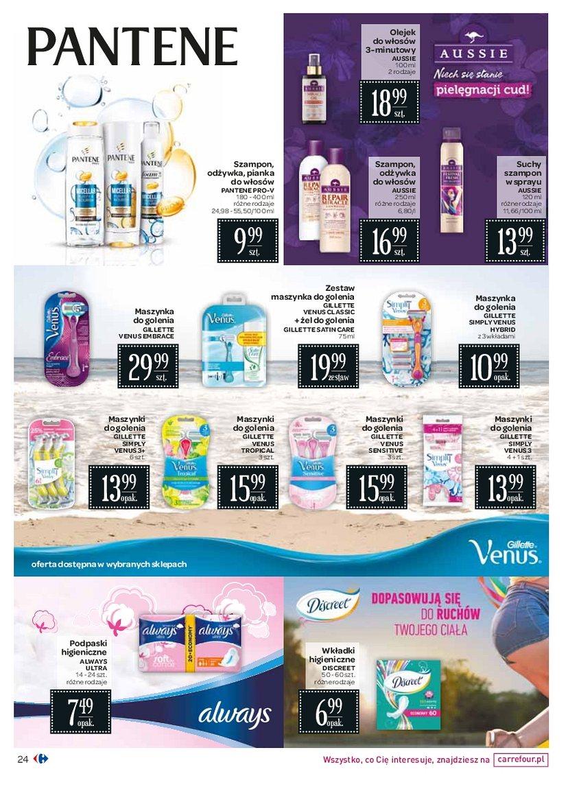 Gazetka promocyjna Carrefour str. 24