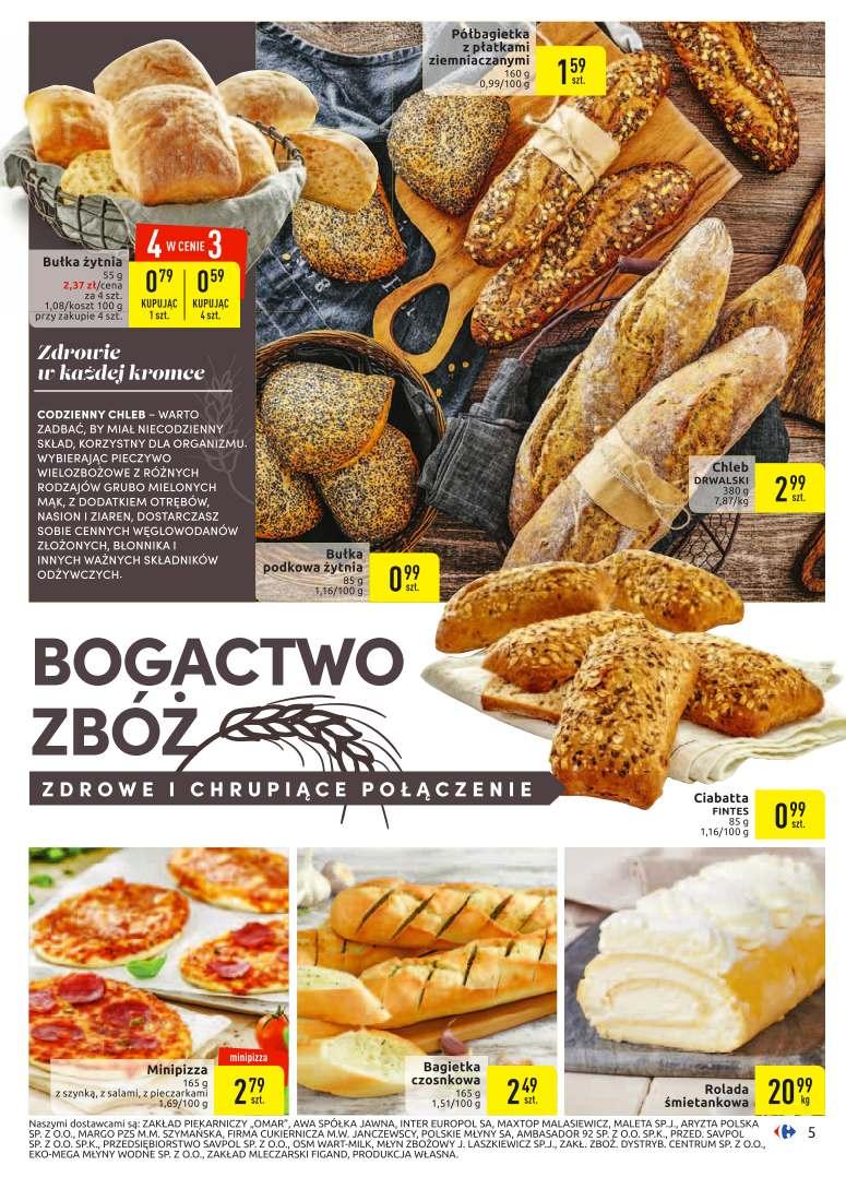 Gazetka promocyjna Carrefour str. 5