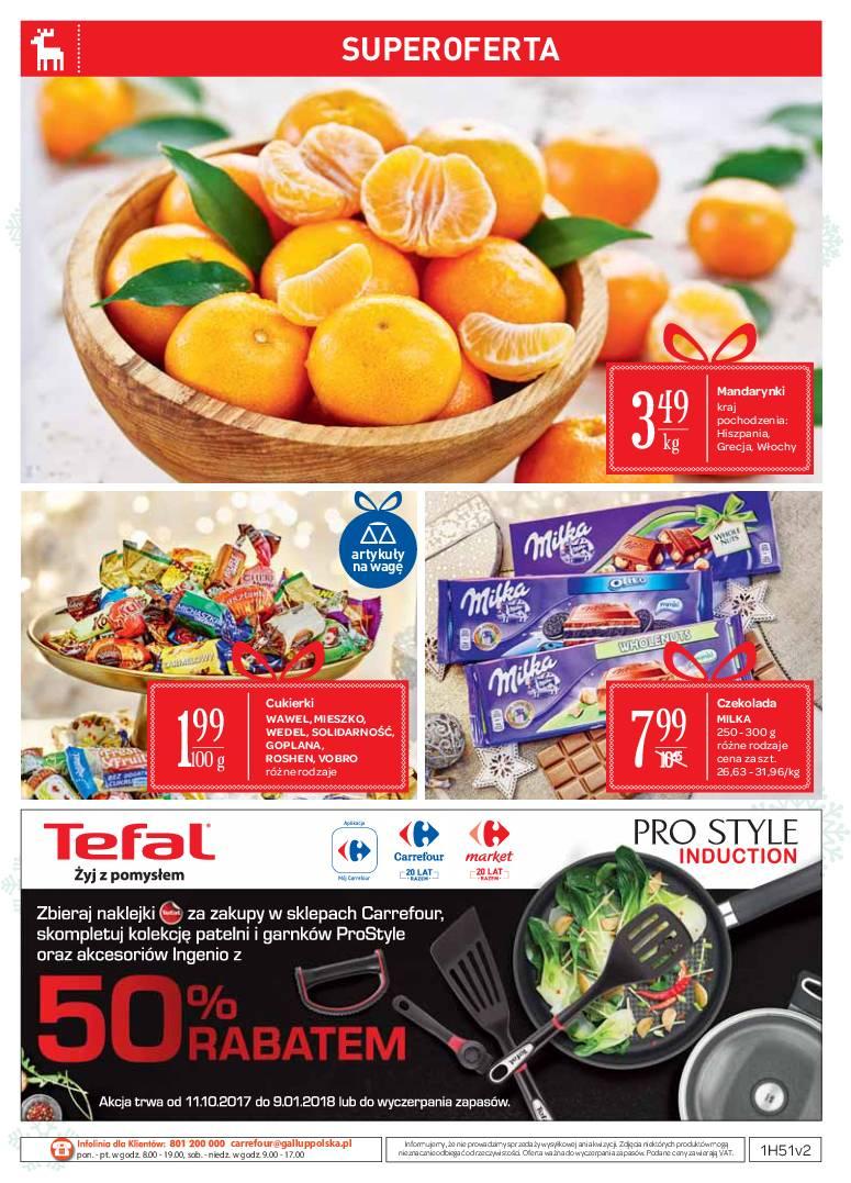 Gazetka promocyjna Carrefour str. 25