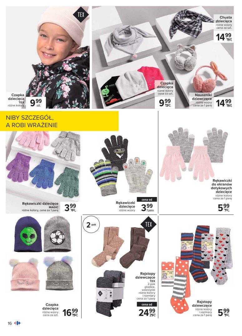 Gazetka promocyjna Carrefour str. 16