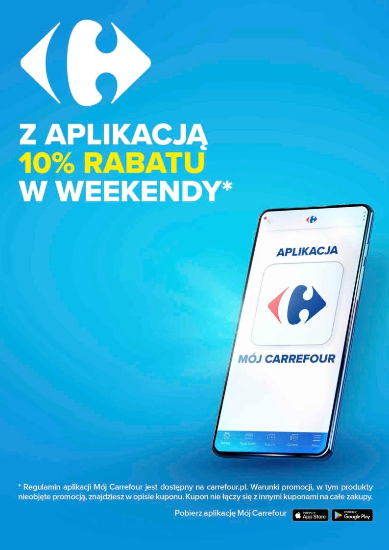 Gazetka promocyjna Carrefour str. 40