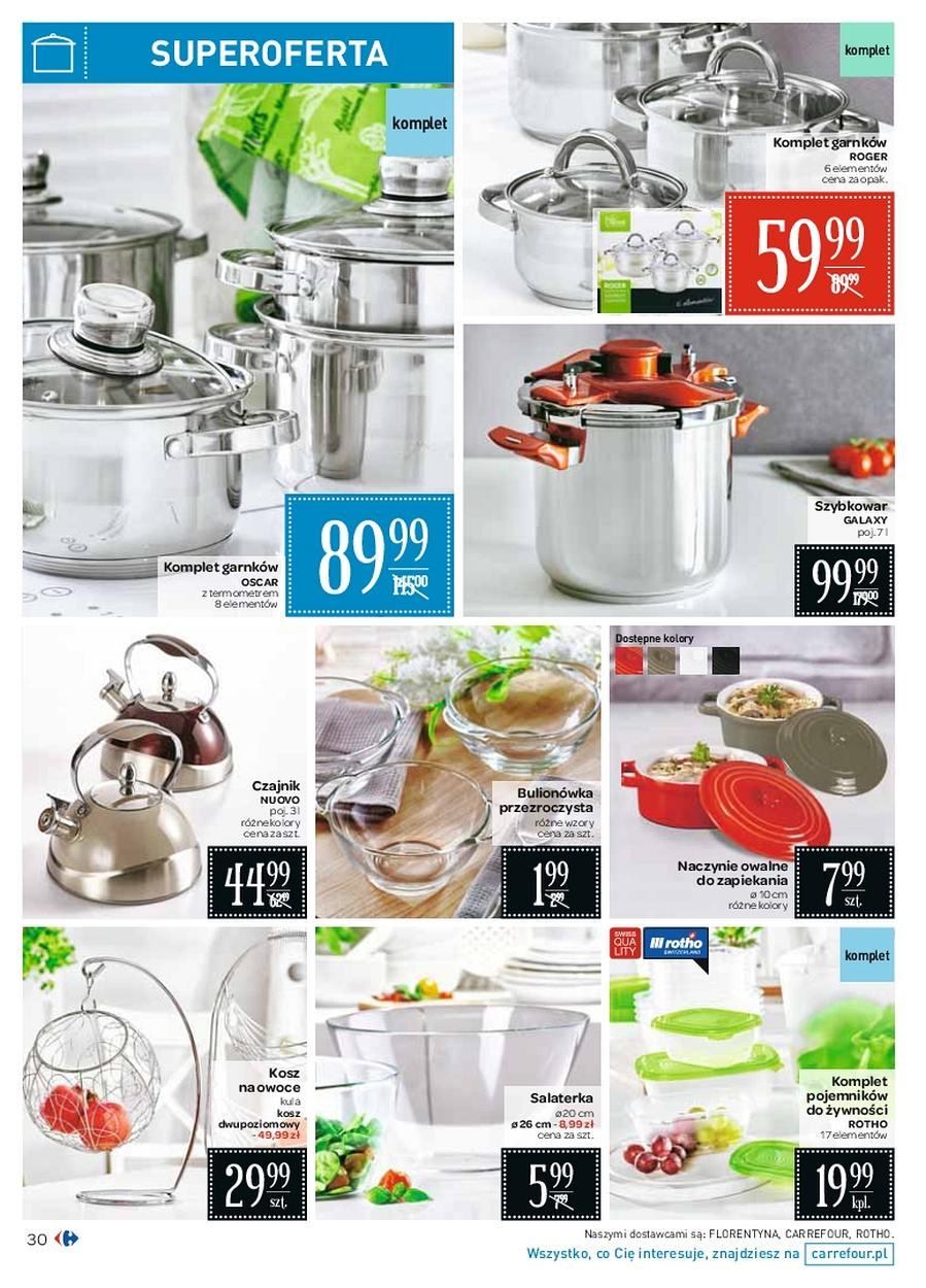 Gazetka promocyjna Carrefour str. 30
