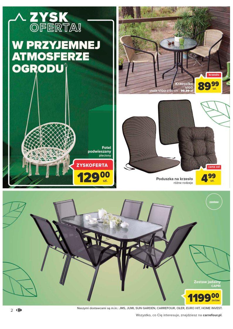 Gazetka promocyjna Carrefour str. 2