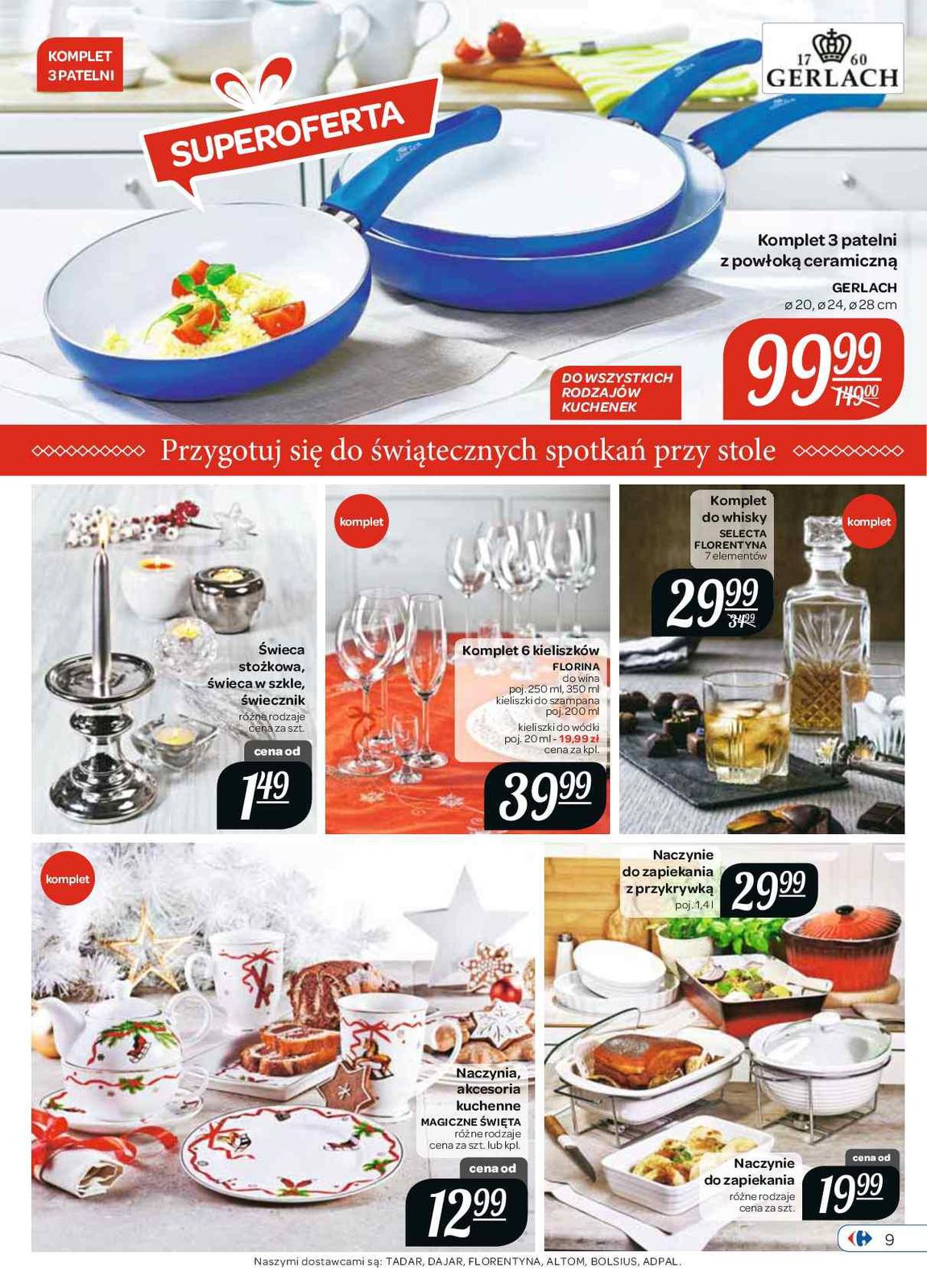 Gazetka promocyjna Carrefour str. 9