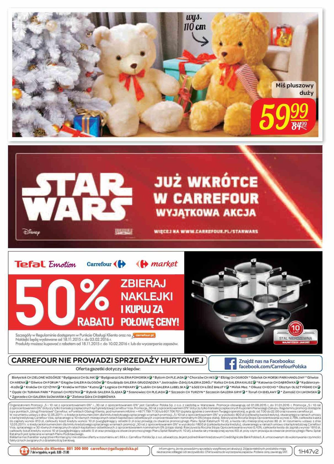 Gazetka promocyjna Carrefour str. 37