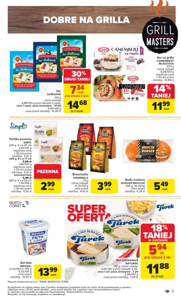 Gazetka promocyjna Carrefour str. 11