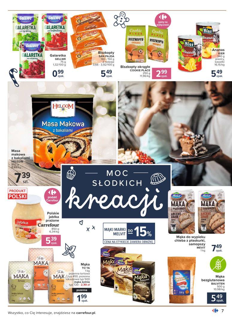 Gazetka promocyjna Carrefour str. 7