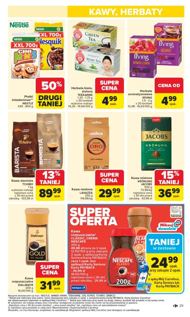 Gazetka promocyjna Carrefour str. 27