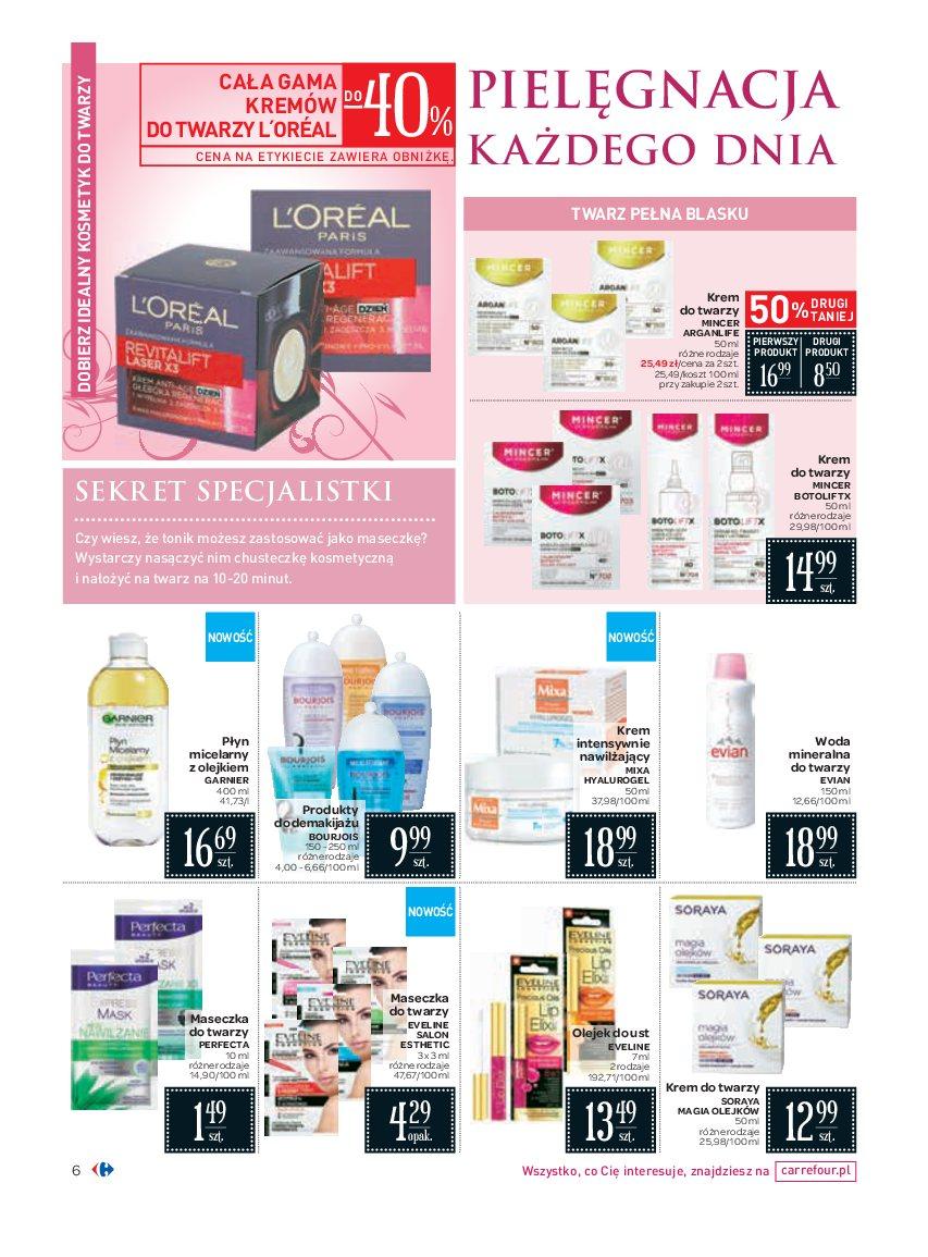 Gazetka promocyjna Carrefour str. 6
