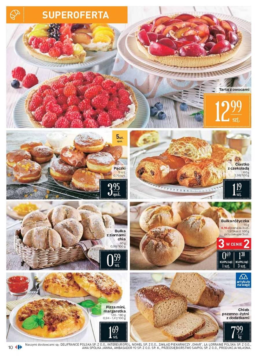 Gazetka promocyjna Carrefour str. 10
