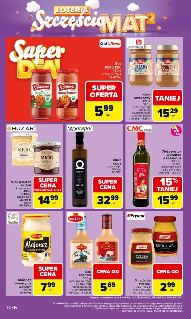 Gazetka promocyjna Carrefour str. 29