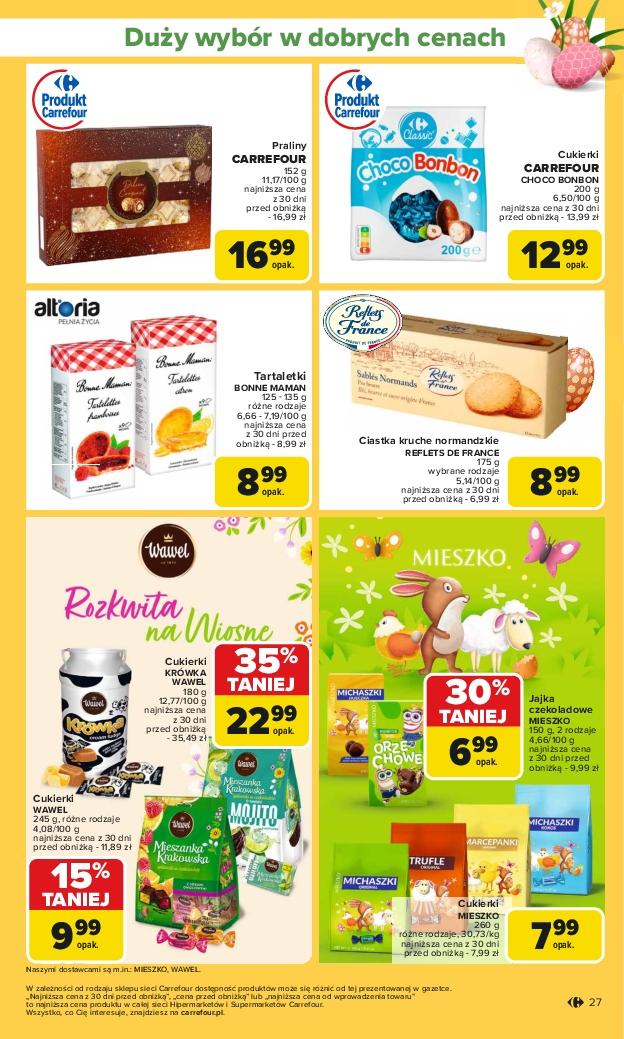 Gazetka promocyjna Carrefour str. 29