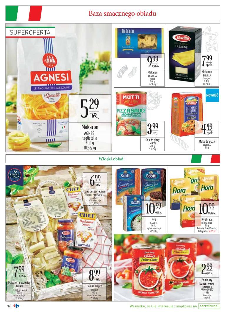 Gazetka promocyjna Carrefour str. 12