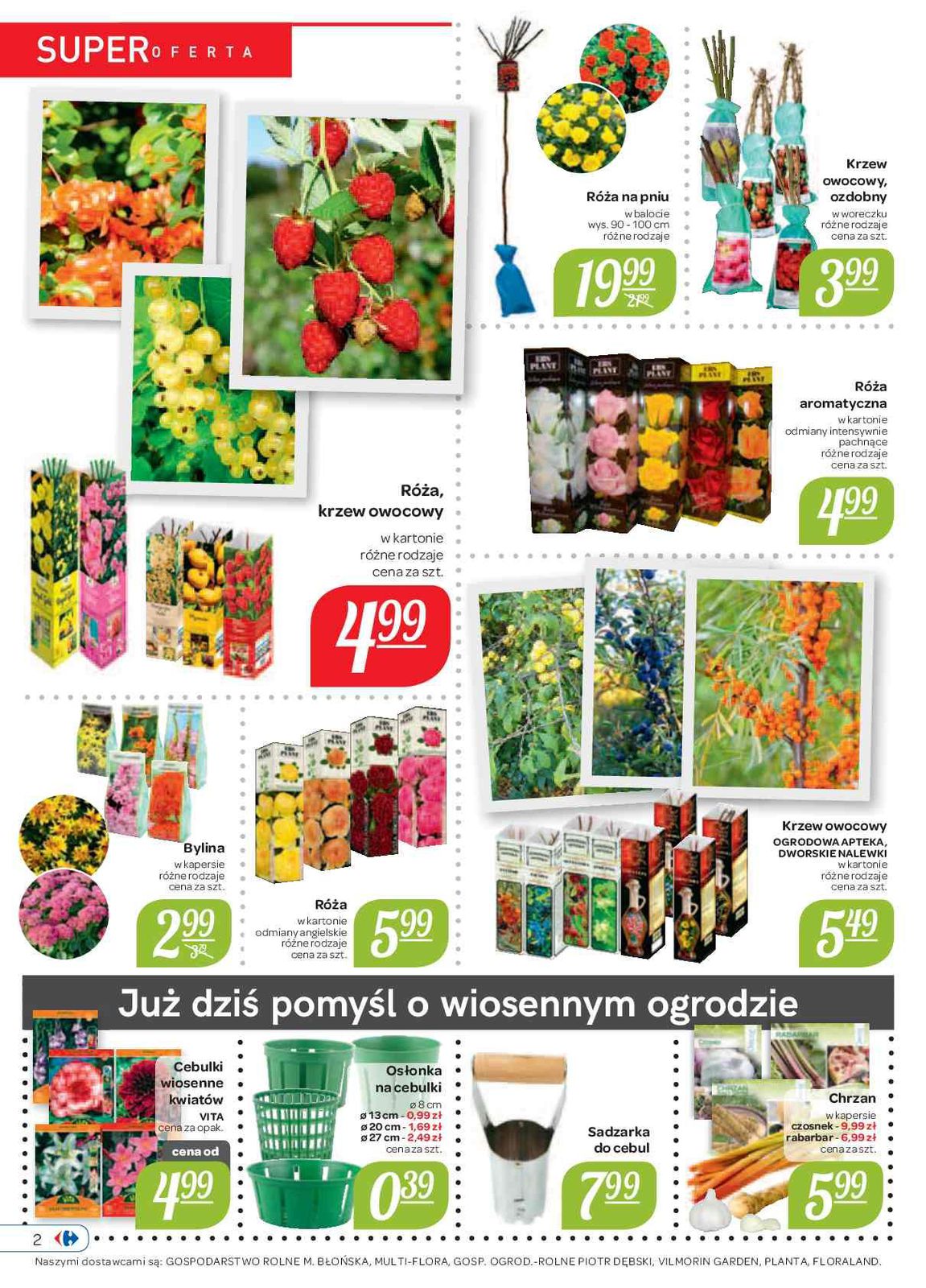 Gazetka promocyjna Carrefour str. 2