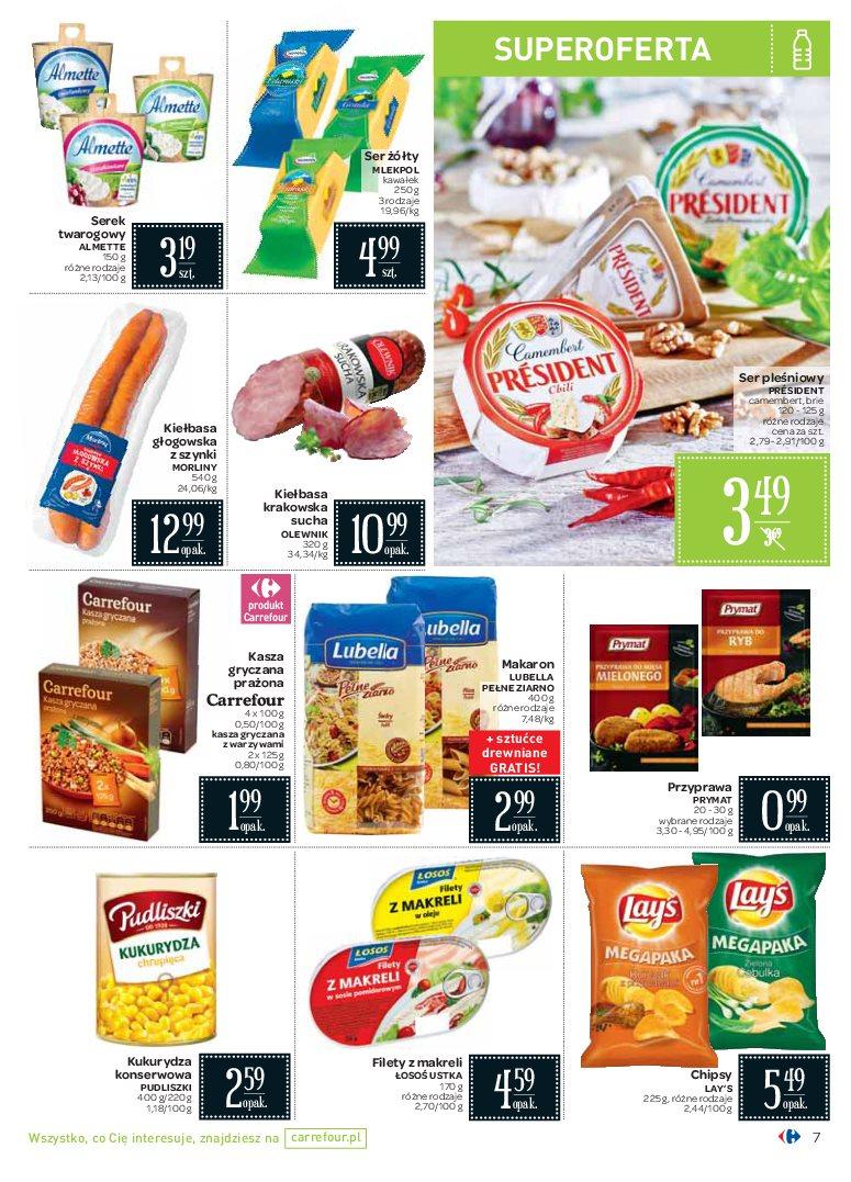 Gazetka promocyjna Carrefour str. 7
