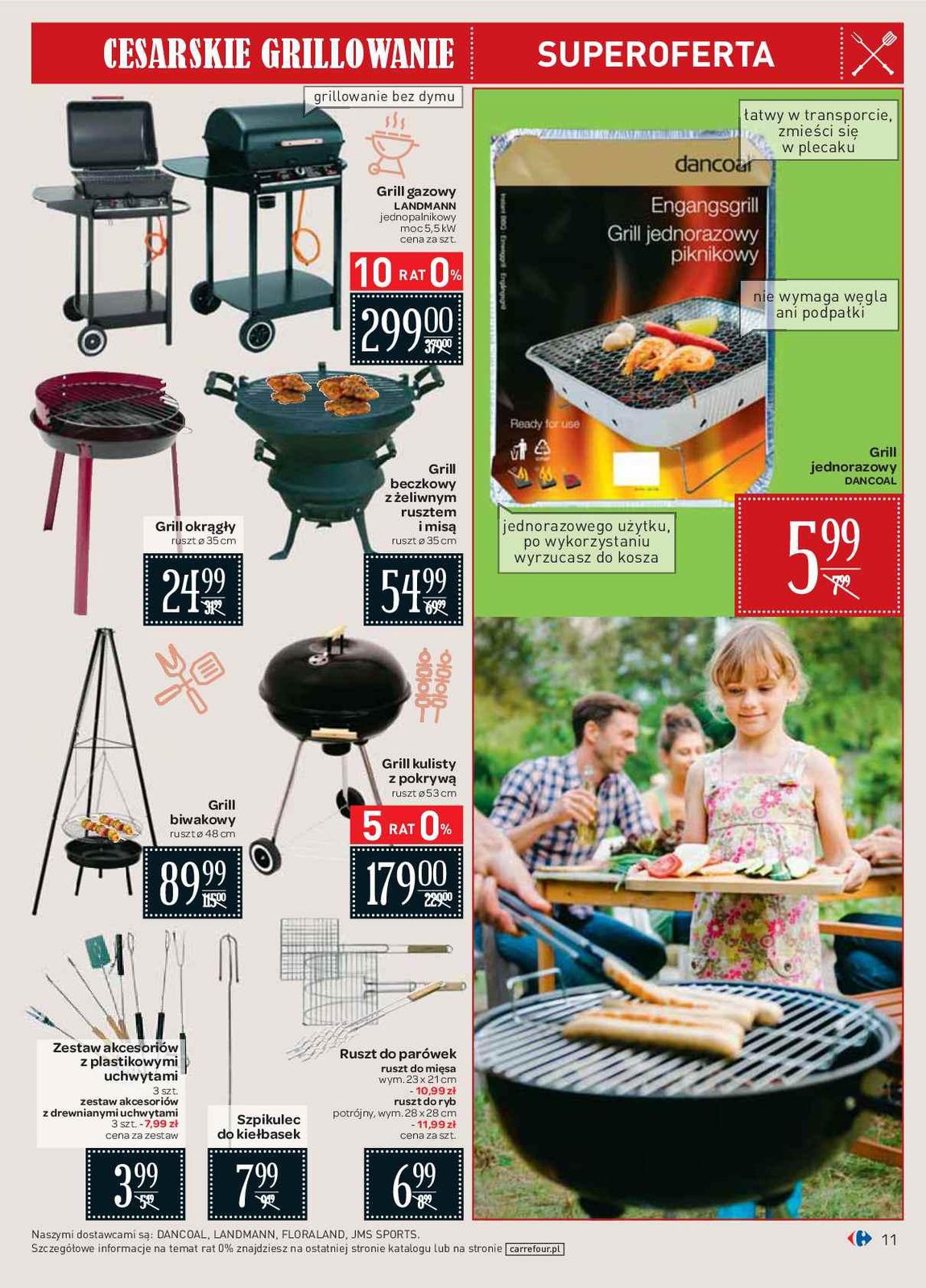 Gazetka promocyjna Carrefour str. 11