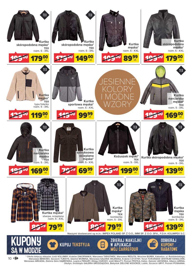 Gazetka promocyjna Carrefour str. 10