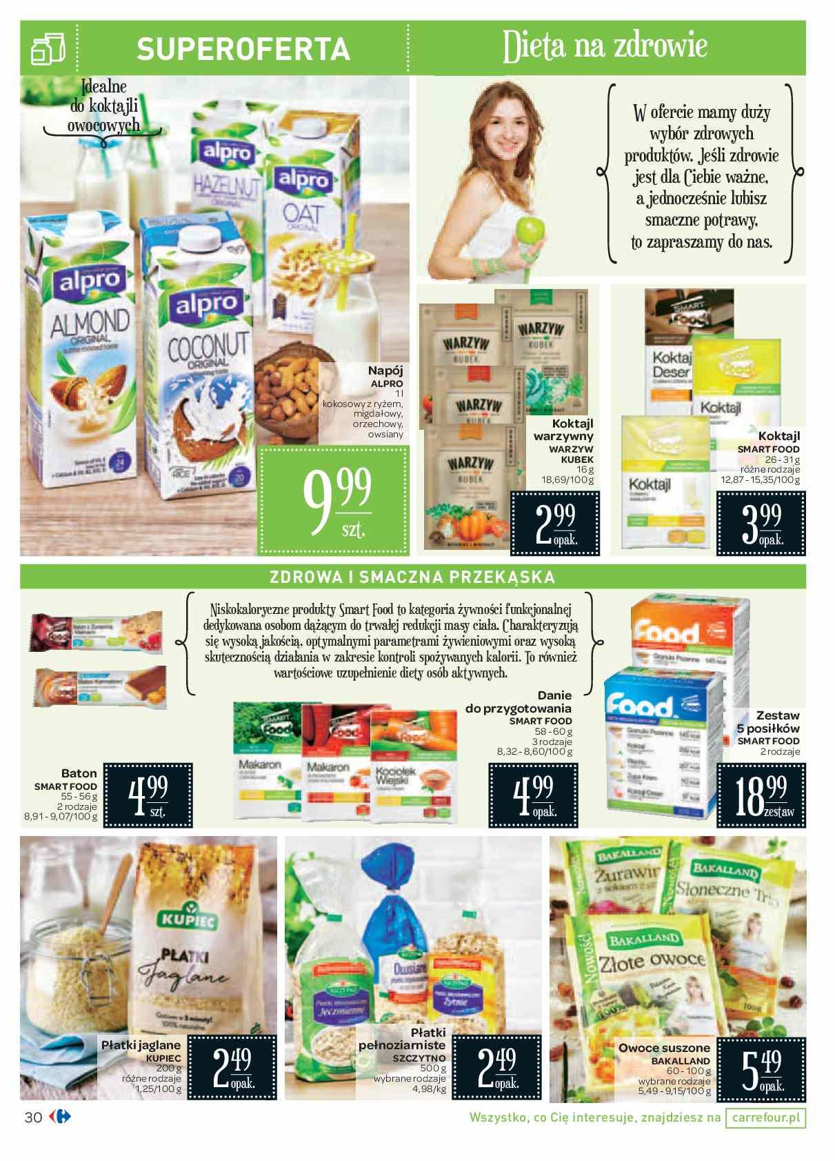 Gazetka promocyjna Carrefour str. 30