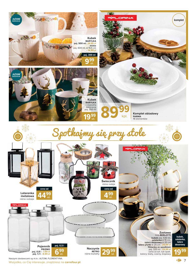 Gazetka promocyjna Carrefour str. 7