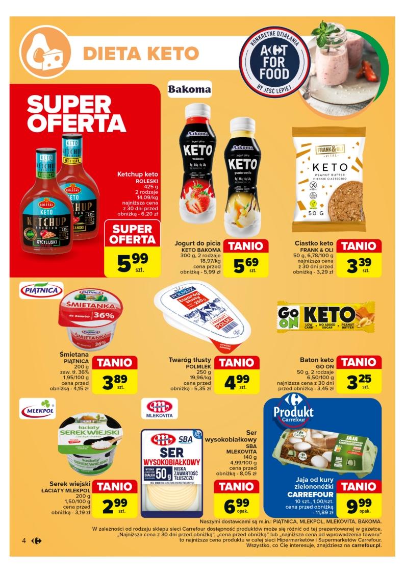 Gazetka promocyjna Carrefour str. 5