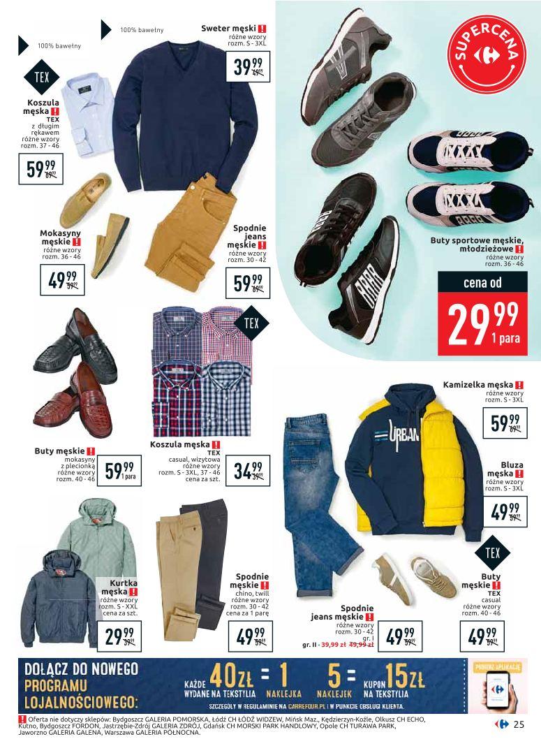 Gazetka promocyjna Carrefour str. 25