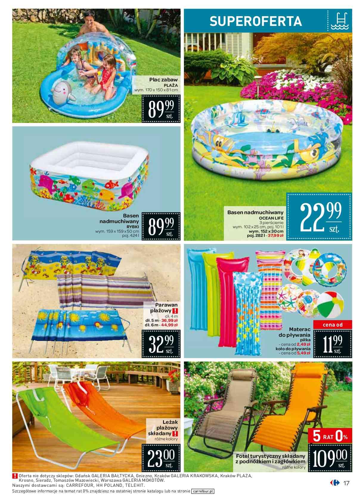 Gazetka promocyjna Carrefour str. 17