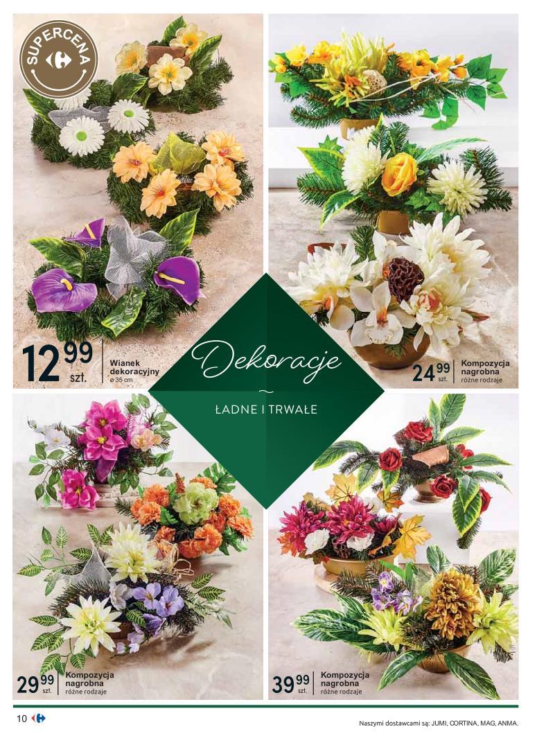 Gazetka promocyjna Carrefour str. 10