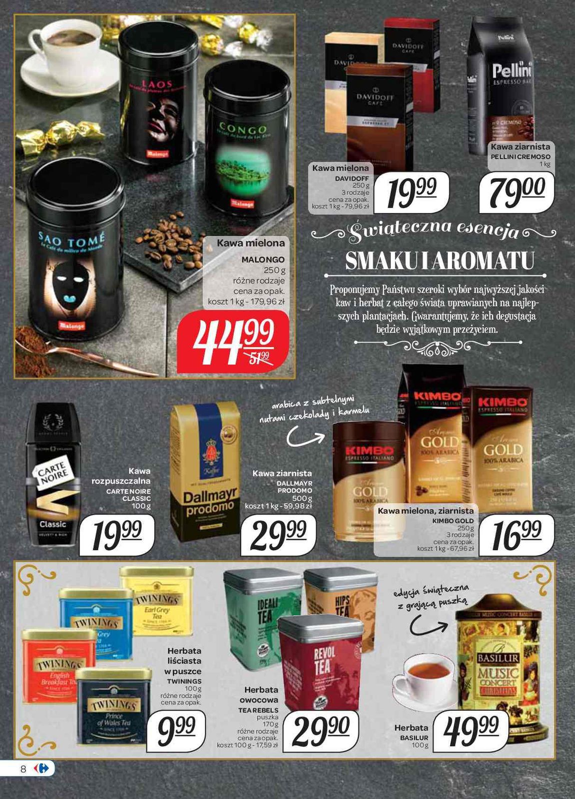 Gazetka promocyjna Carrefour str. 8