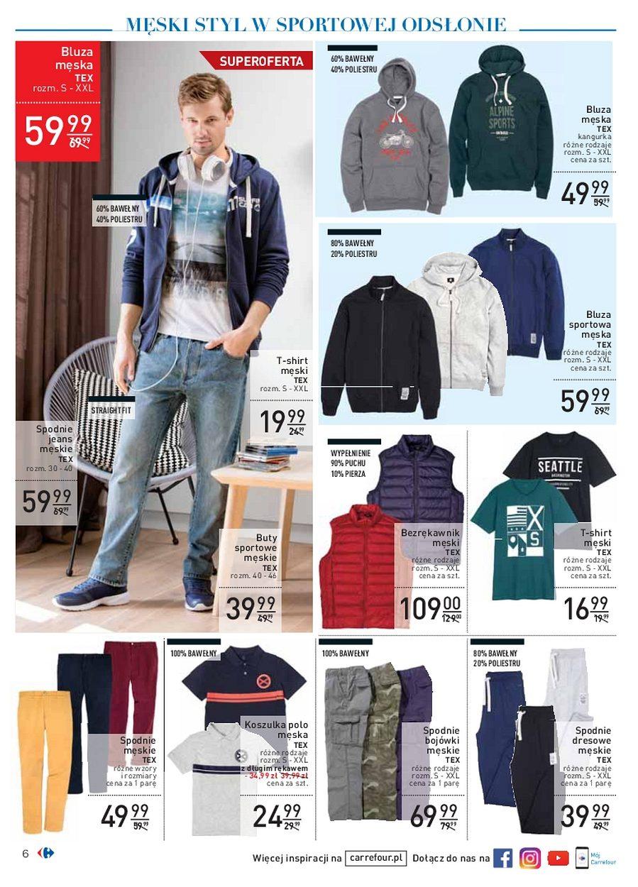 Gazetka promocyjna Carrefour str. 6