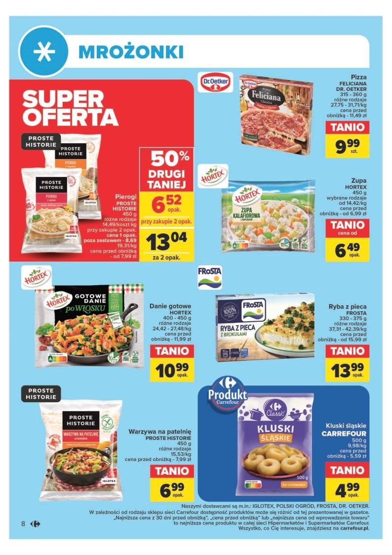 Gazetka promocyjna Carrefour str. 10